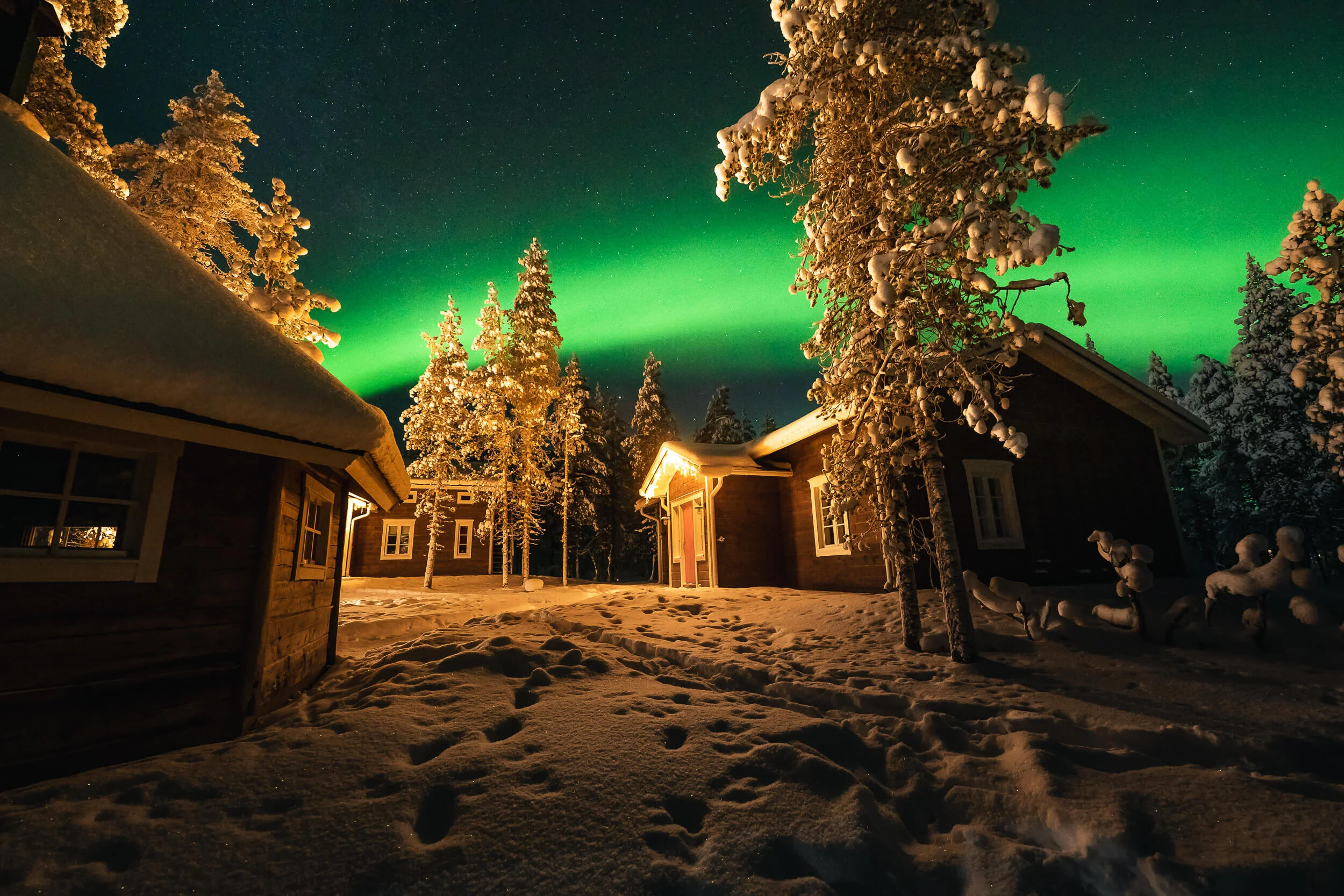Finlandia, il Paese che insegna a vivere silenziosamente