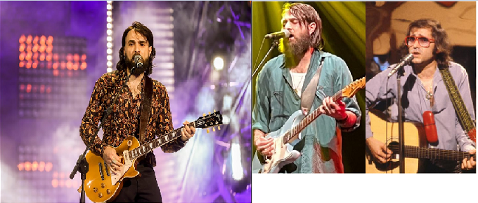 Filippo Graziani: quando la musica diventa eredità, promessa e&nbsp;rinascita