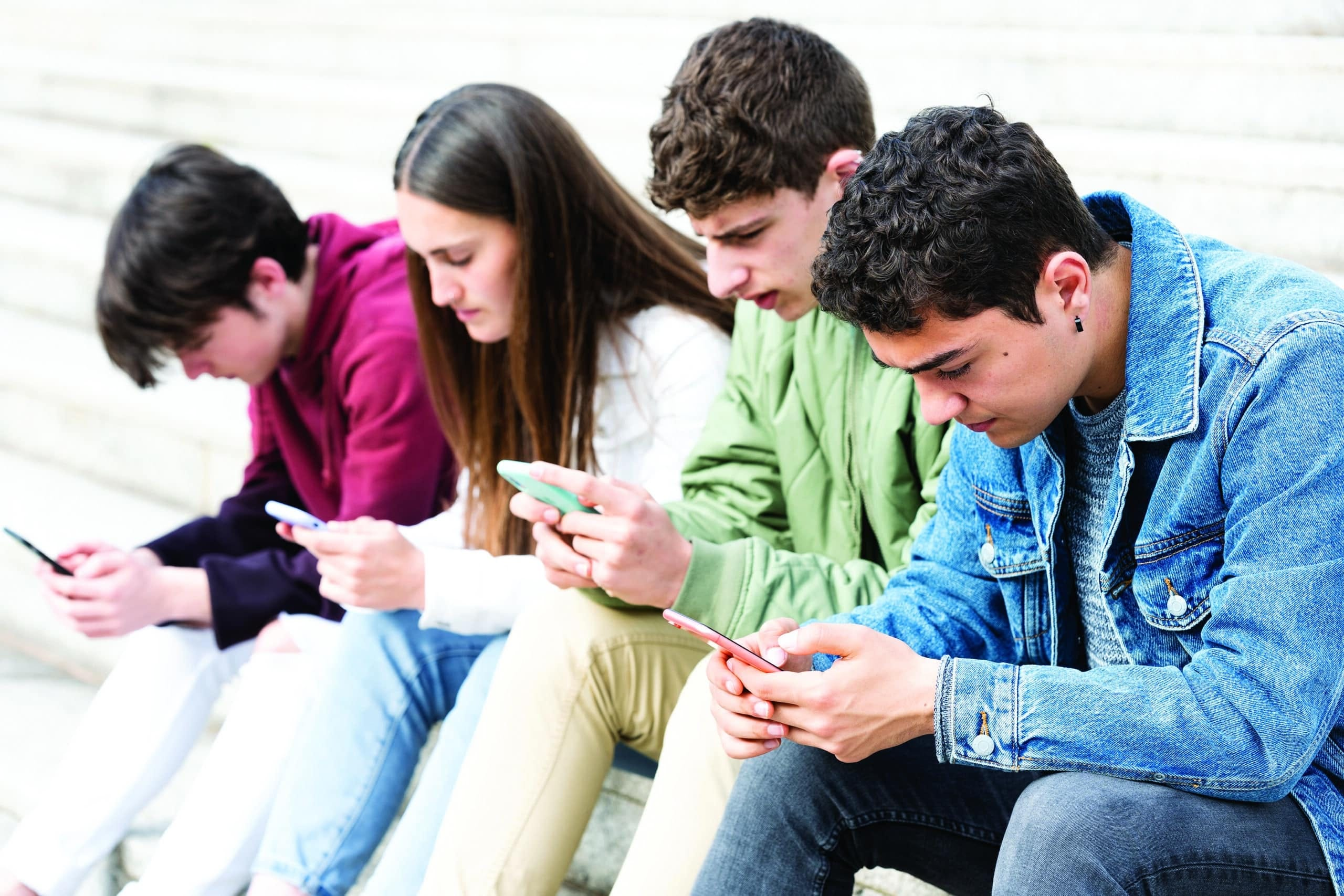 Adolescenti di Oggi