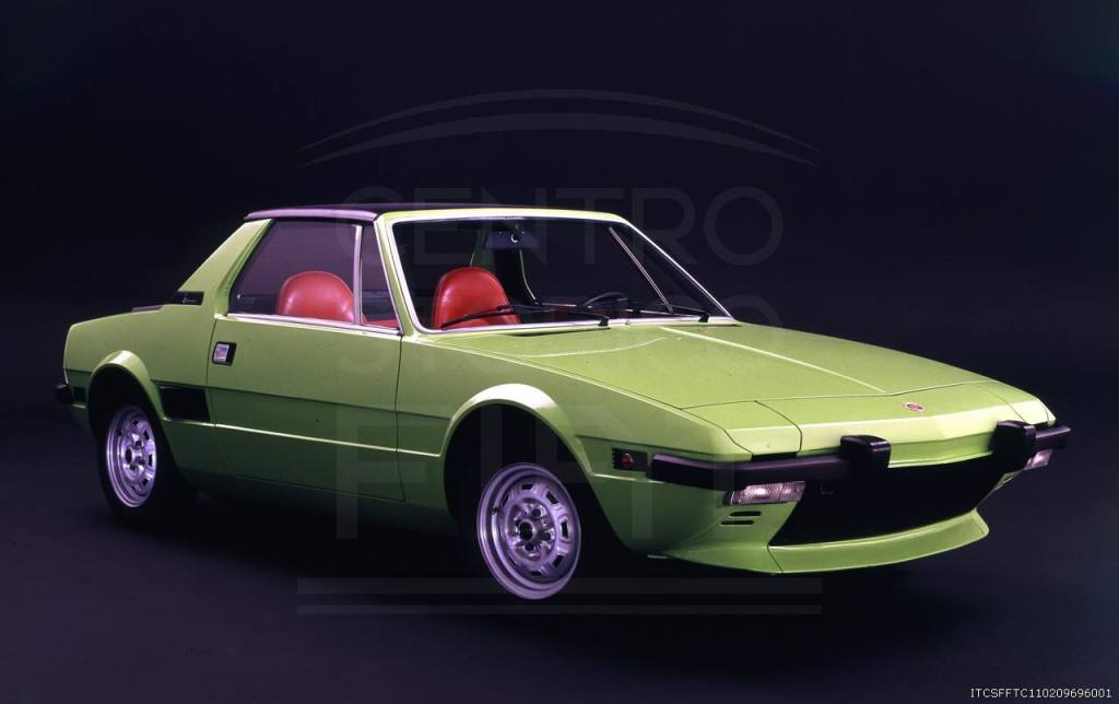 Fiat X1/9