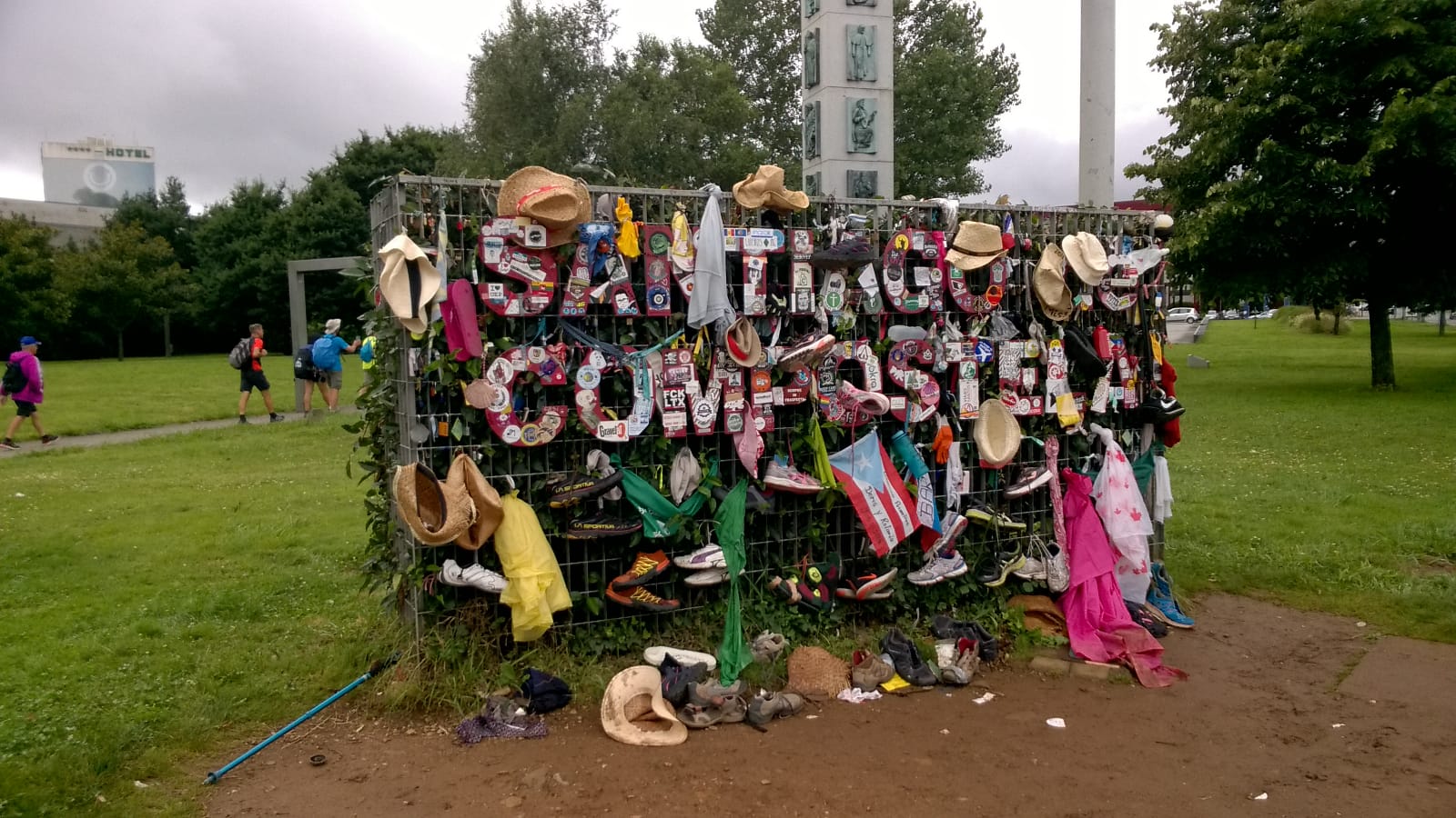 Il Cammino di Santiago