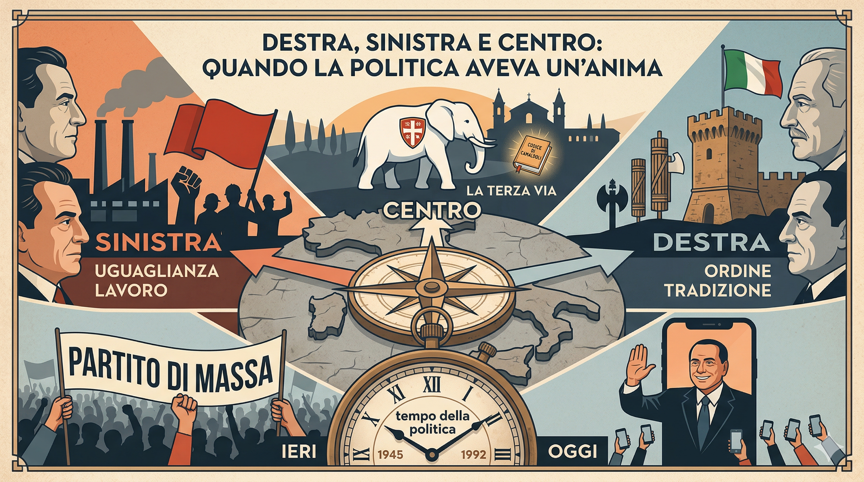 Storia della politica italiana