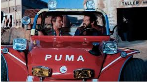 Dune Buggy, nostalgia e libertà